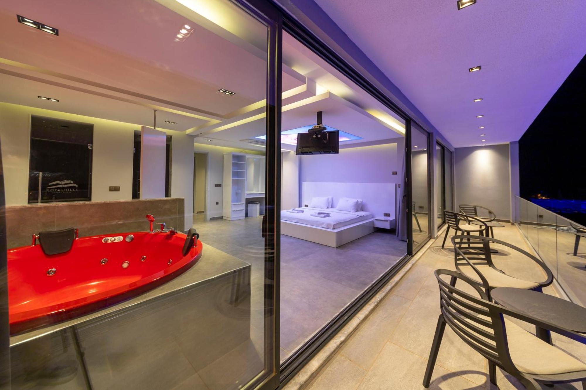 Villa Kalkan Beauty Honeymoon