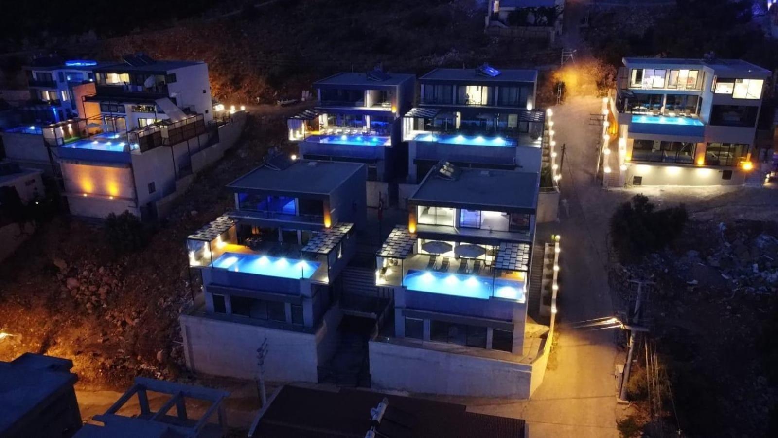 Kalkan Beauty Honeymoon Villa Kas