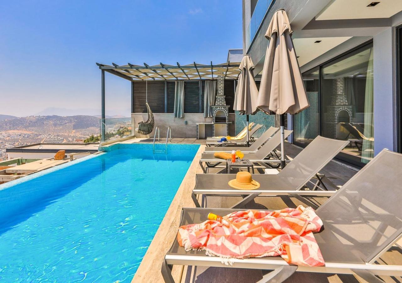 Kalkan Beauty Honeymoon * Kas