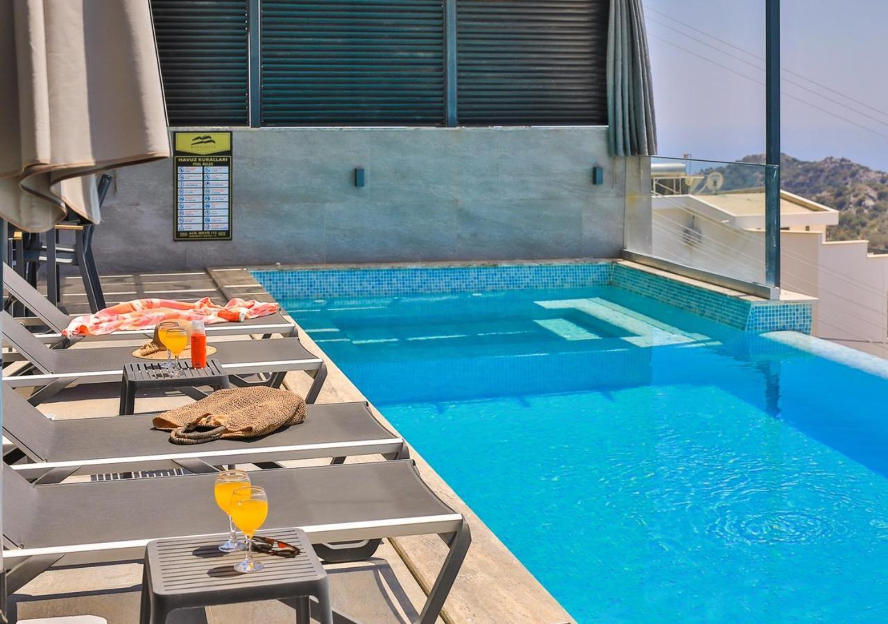 Kalkan Beauty Honeymoon Villa Kas