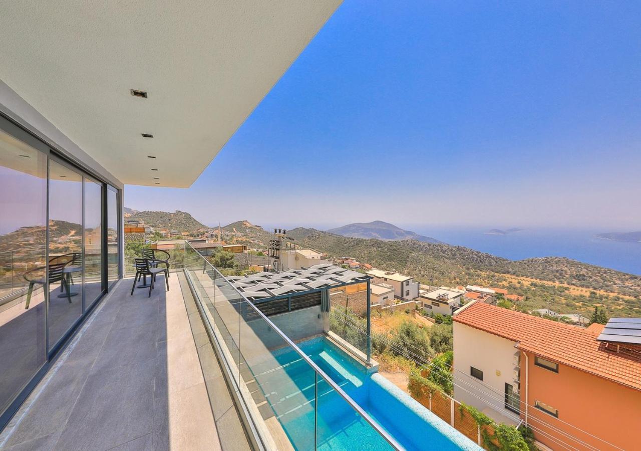 Villa Kalkan Beauty Honeymoon Kas