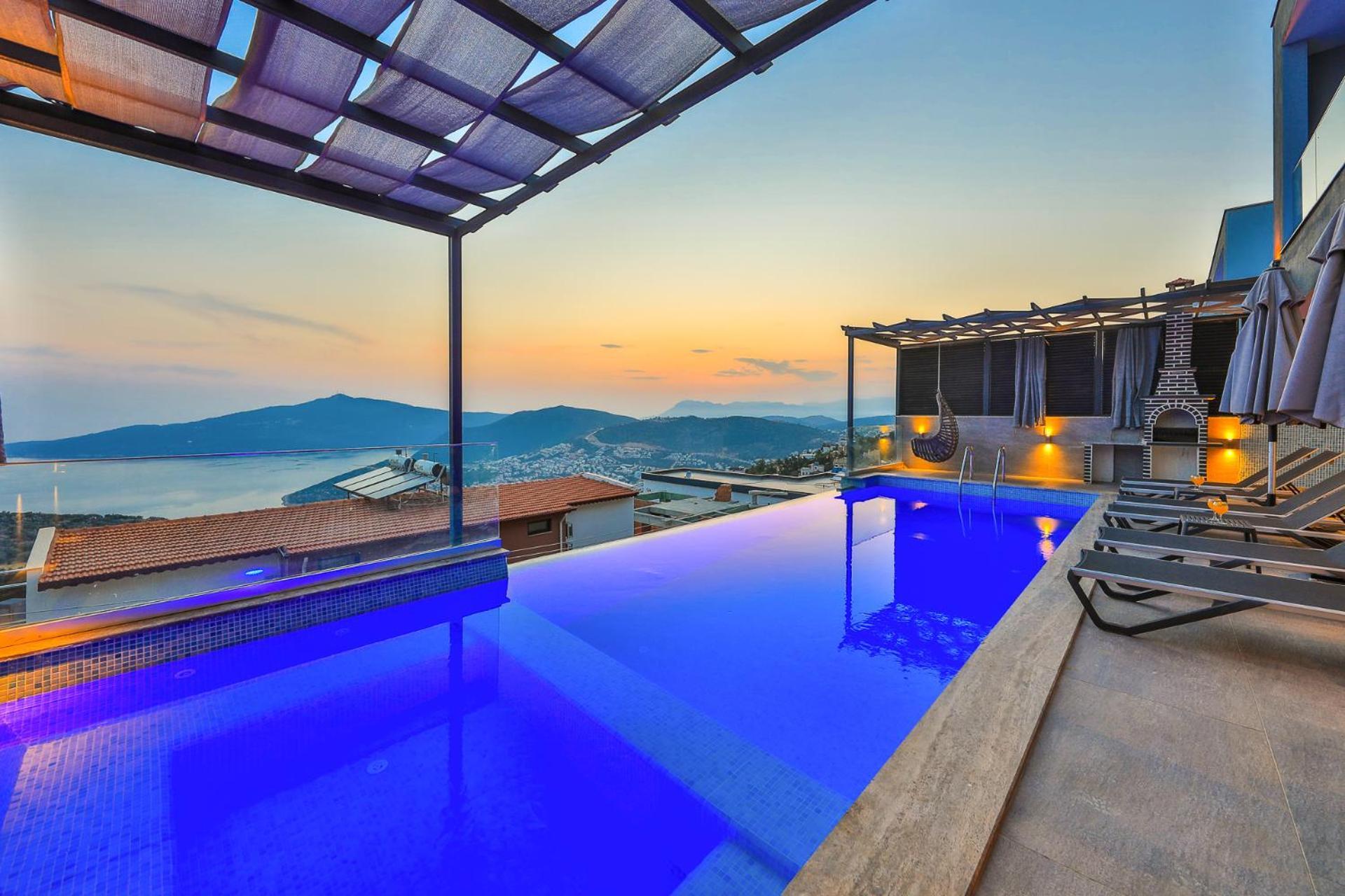 Villa Kalkan Beauty Honeymoon