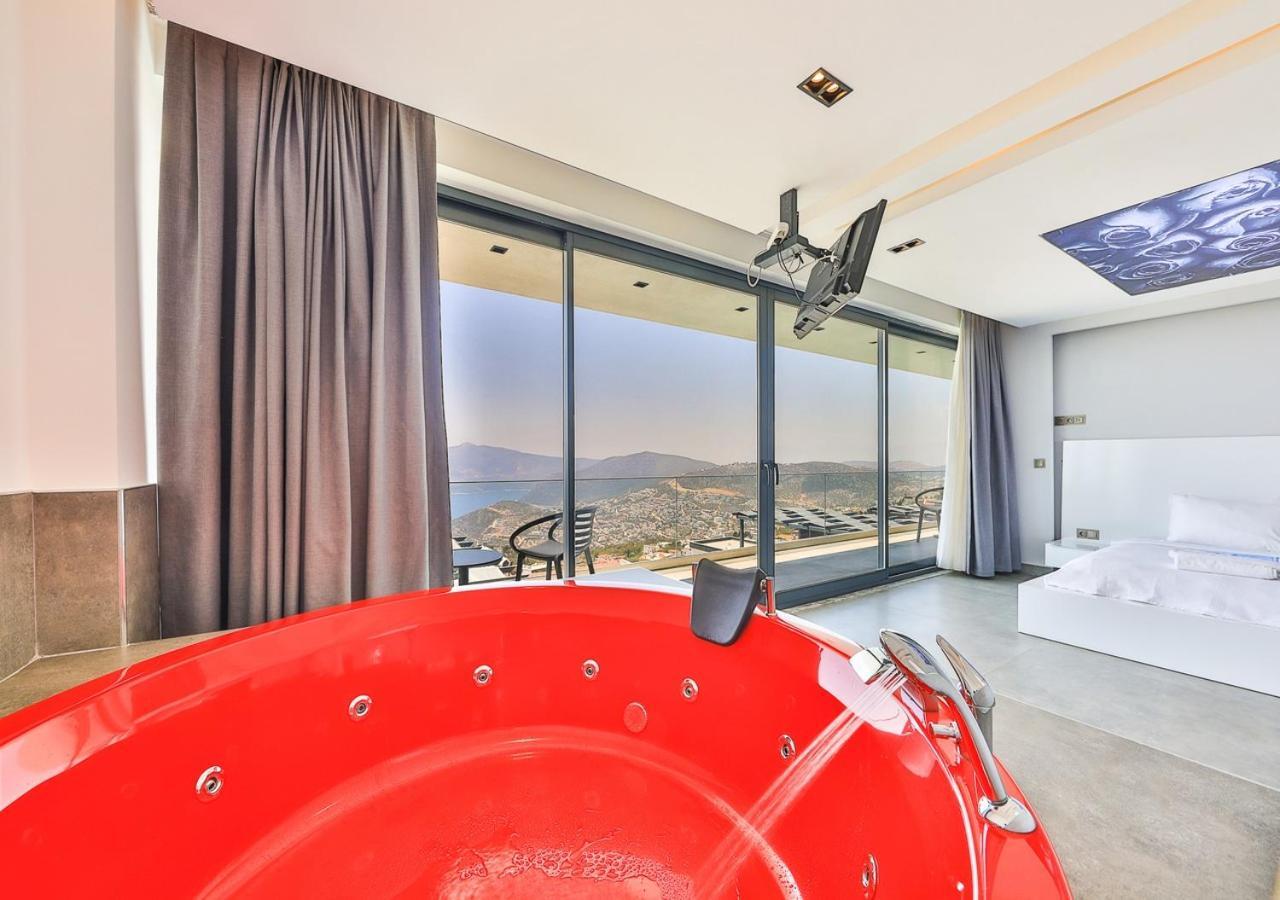 Kalkan Beauty Honeymoon * Kas