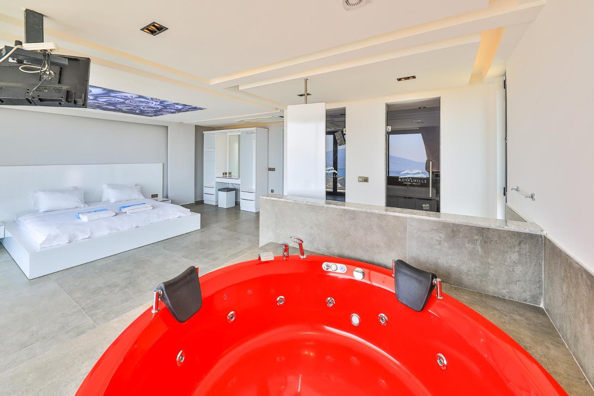 Villa Kalkan Beauty Honeymoon