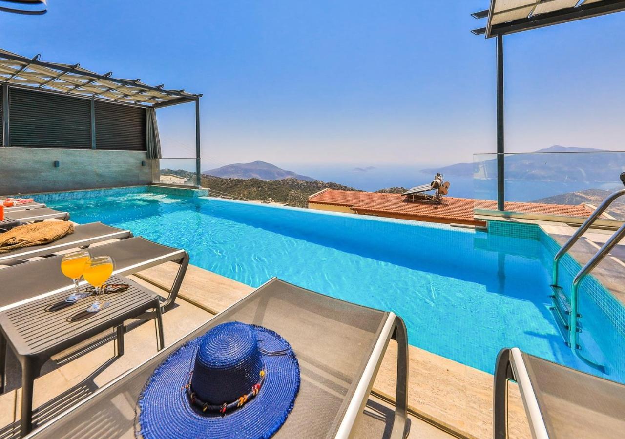 Villa Kalkan Beauty Honeymoon Kas
