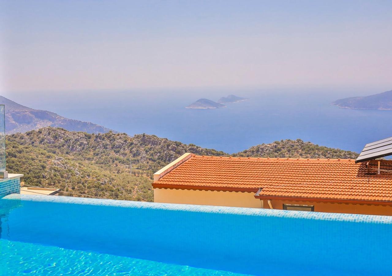 Villa Kalkan Beauty Honeymoon Kas