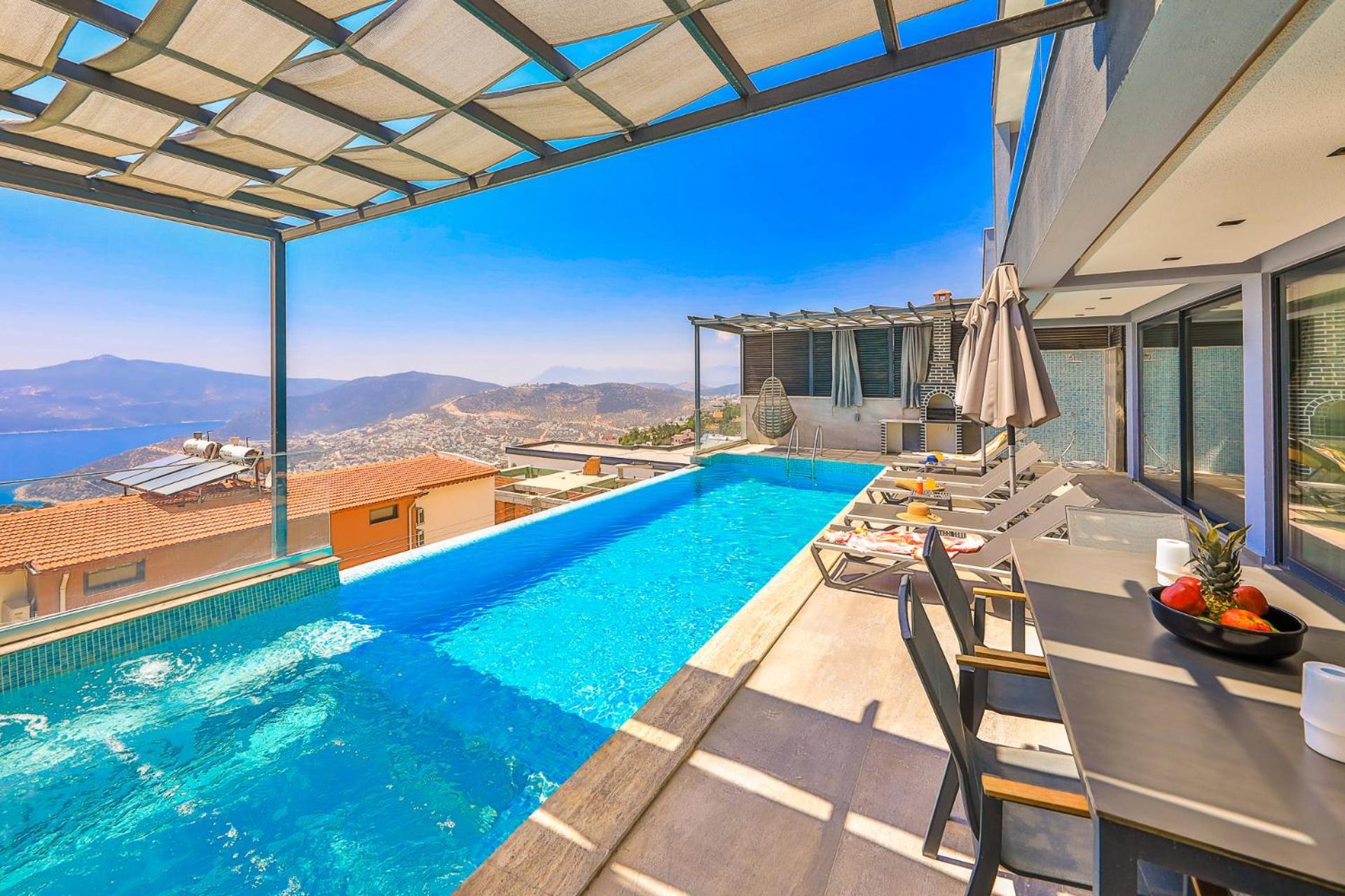 Kalkan Beauty Honeymoon Villa *