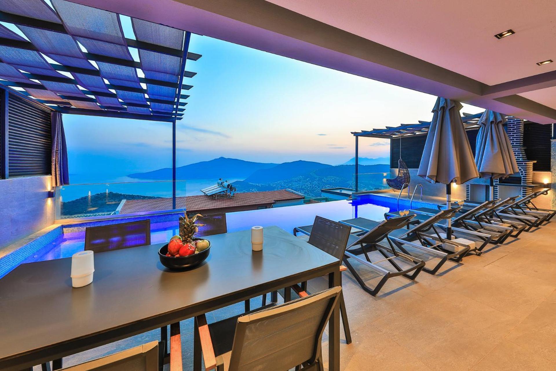 Kalkan Beauty Honeymoon Kas