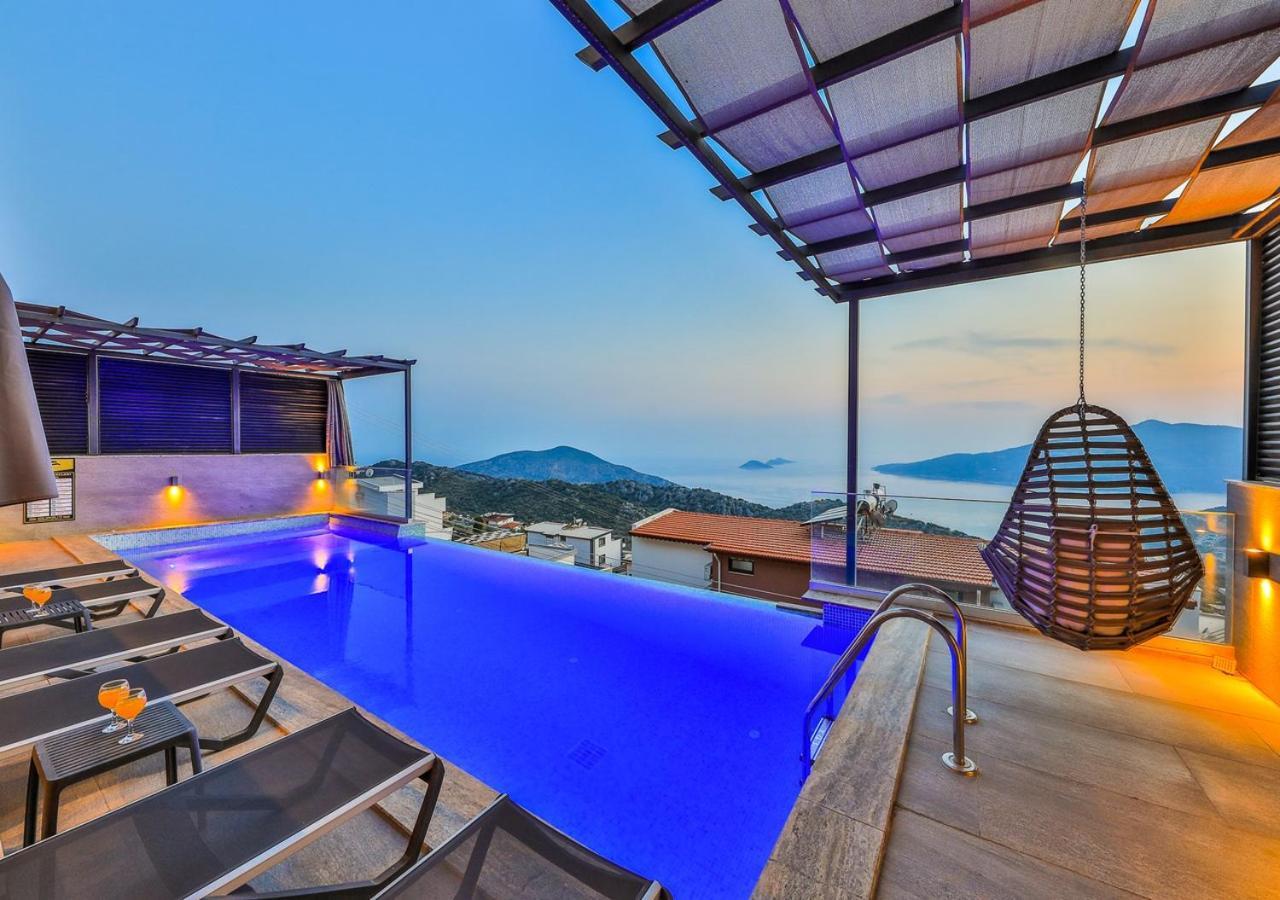 Kalkan Beauty Honeymoon Villa Kas