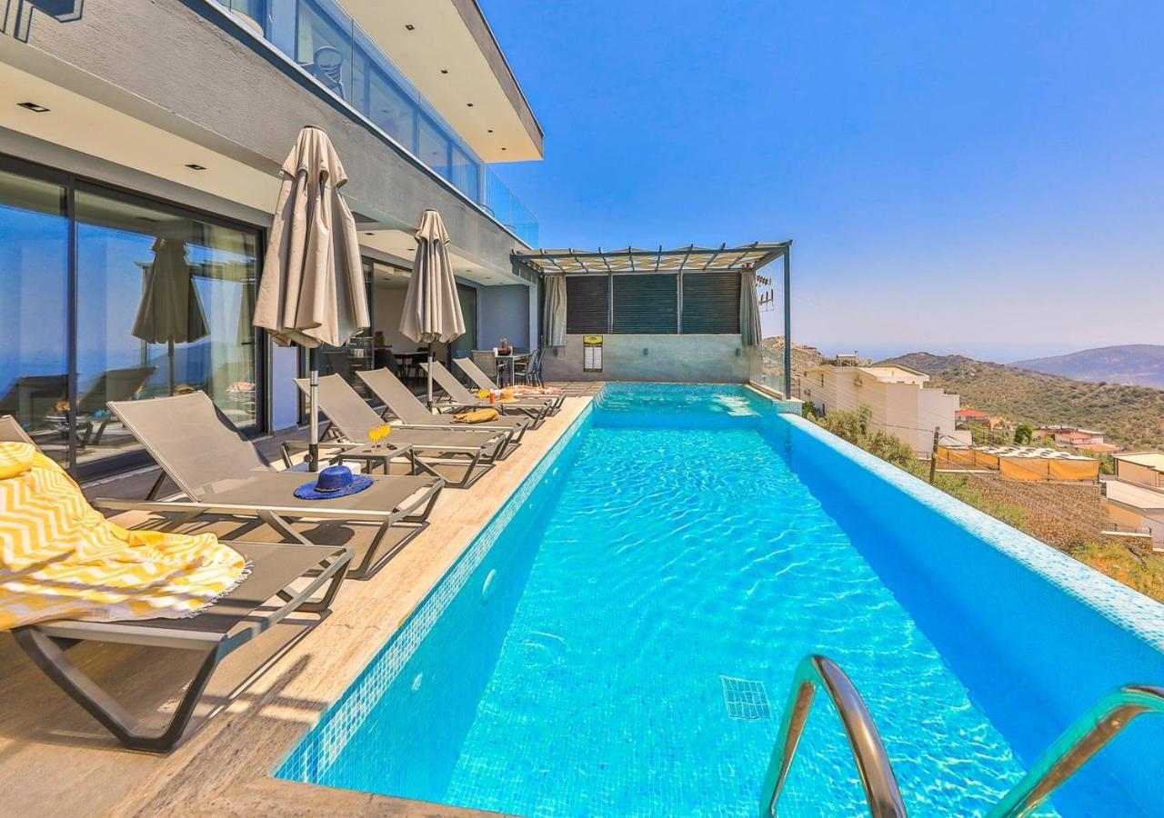 Villa Kalkan Beauty Honeymoon
