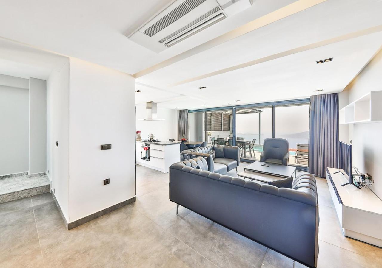 Villa Kalkan Beauty Honeymoon Kas
