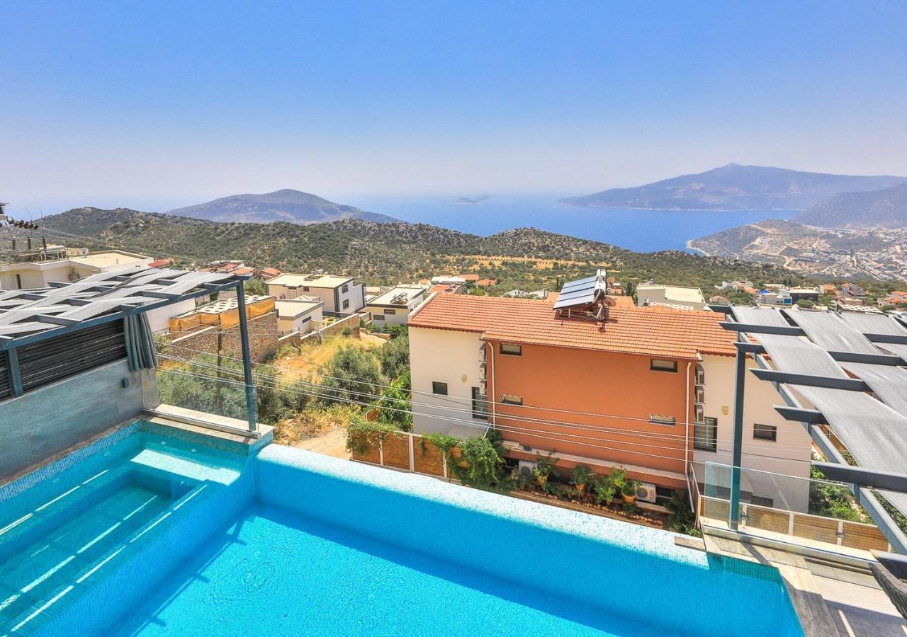 Kalkan Beauty Honeymoon Villa Kas