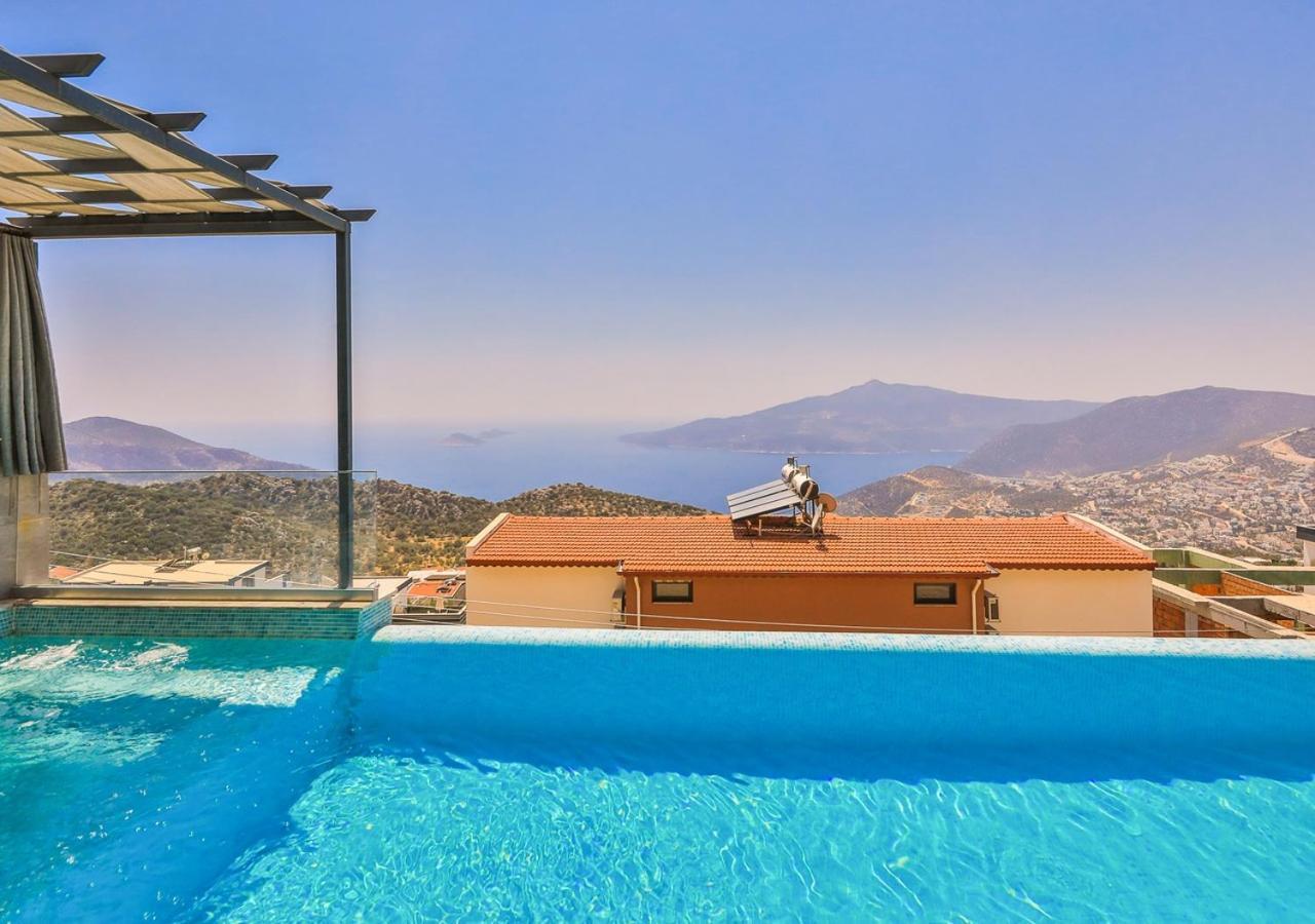 Villa Kalkan Beauty Honeymoon *