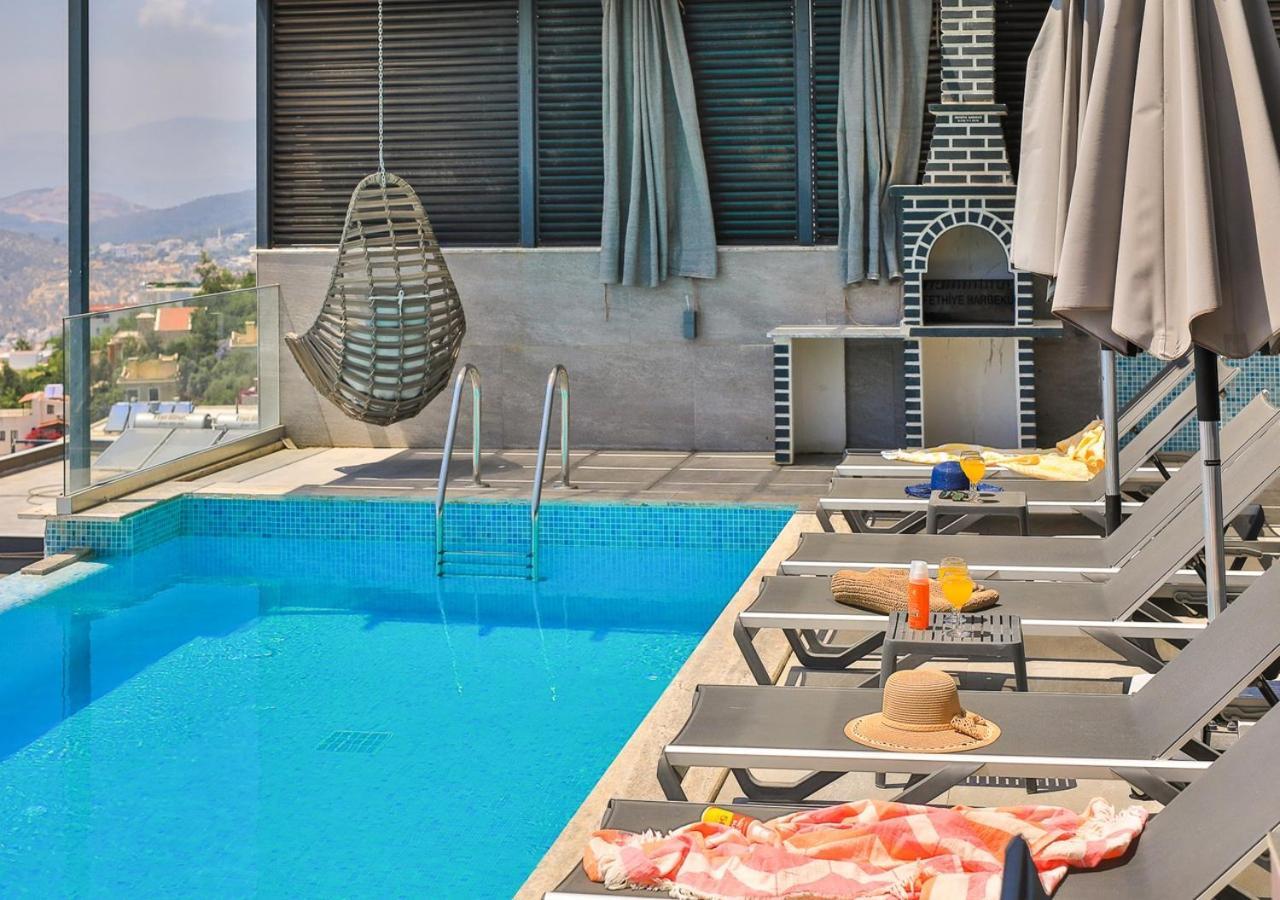Kalkan Beauty Honeymoon Villa *