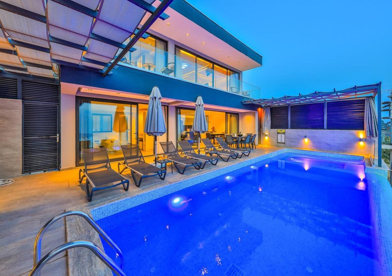 Kalkan Beauty Honeymoon Villa