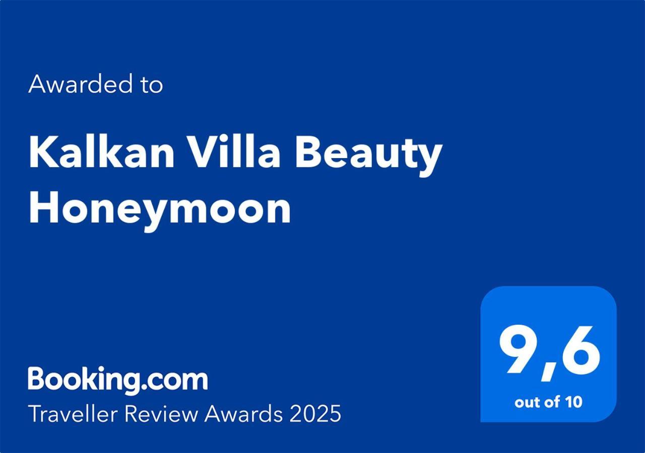 Kalkan Beauty Honeymoon *